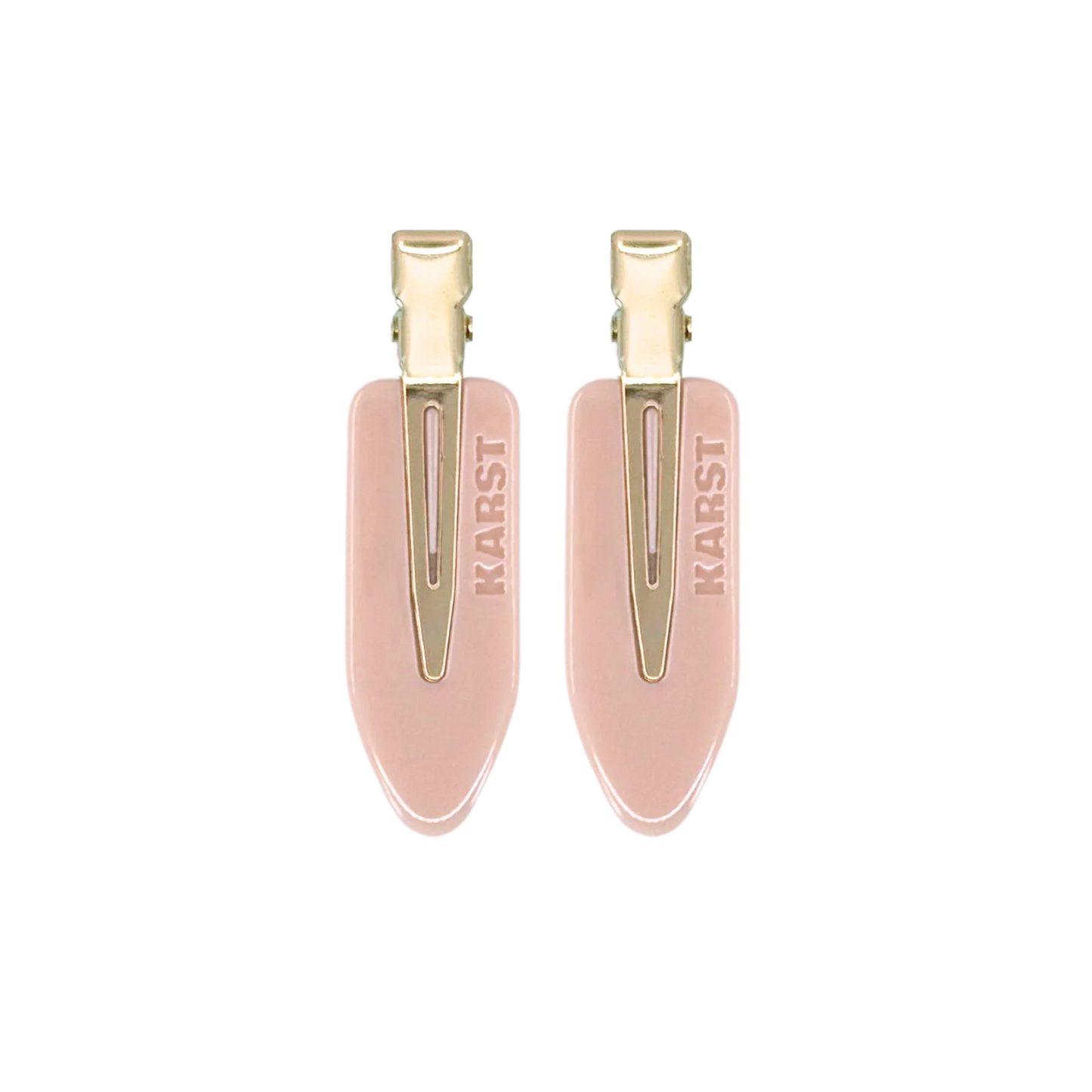 Set of 2 Creaseless Clips | Multiple Colors