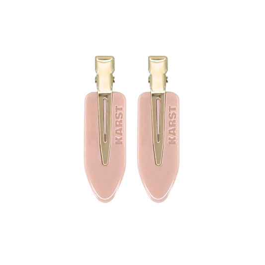 Set of 2 Creaseless Clips | Multiple Colors