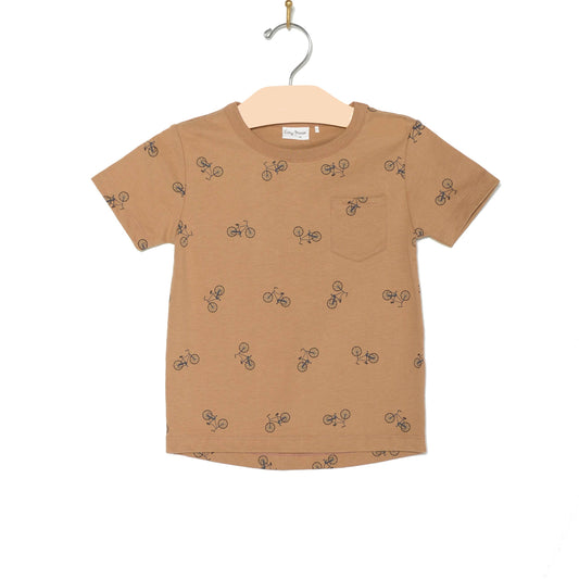 Bike Printed Tee