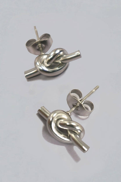 Knot Earrings