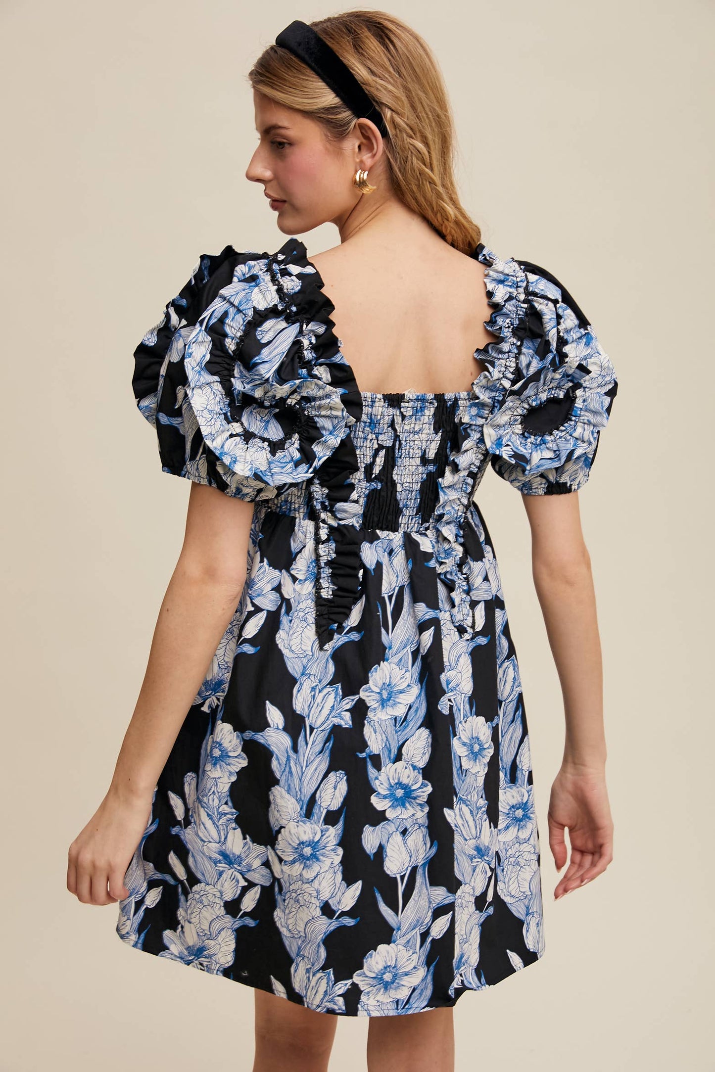 Flora Dress