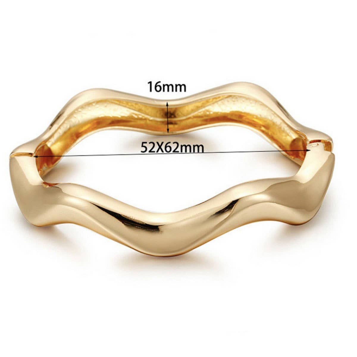 Geometric Bracelet