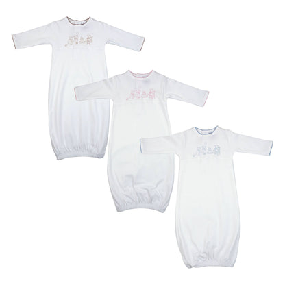 Bears Gown Pajamas