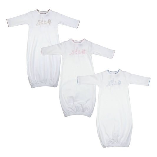 Bears Gown Pajamas
