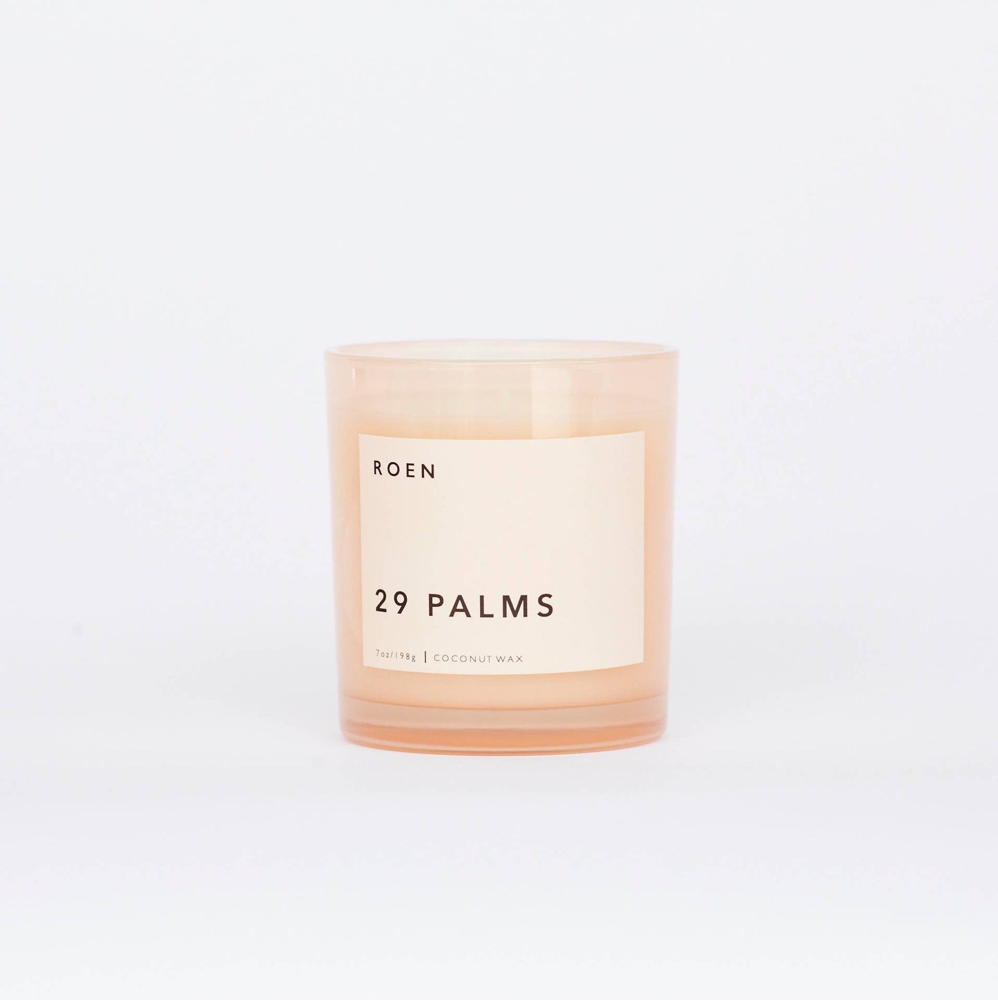 29 Palms Candle