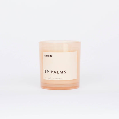 29 Palms Candle