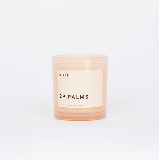 29 Palms Candle