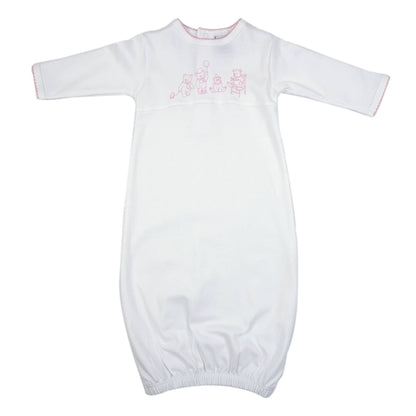 Bears Gown Pajamas