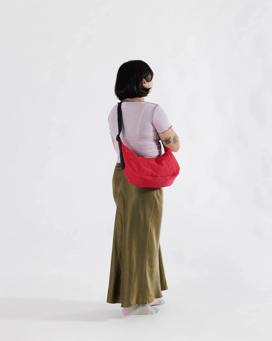 Medium Crescent Bag | Multiple Colors