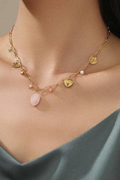 Elegant Charm Necklace