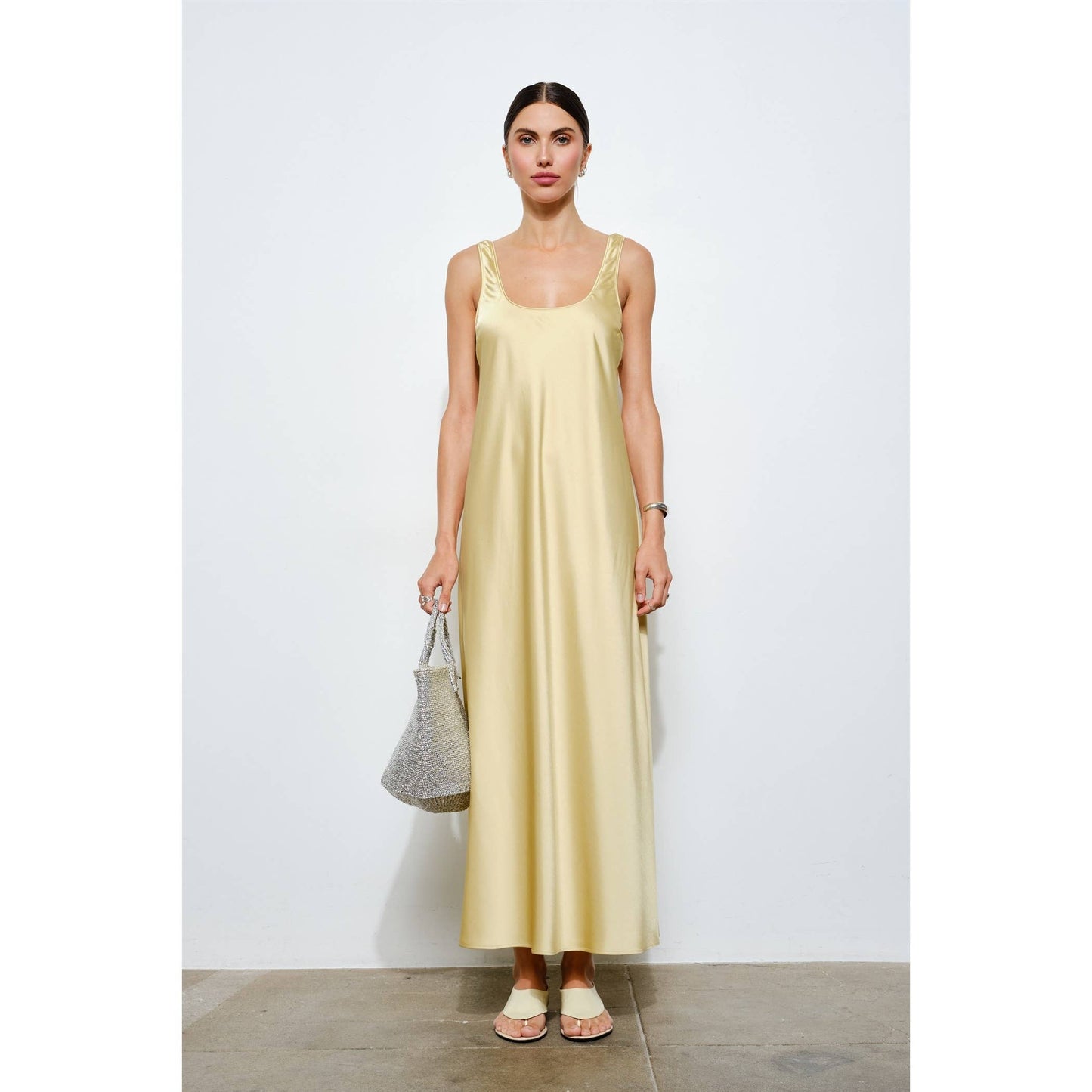 Mirelle Slip Dress