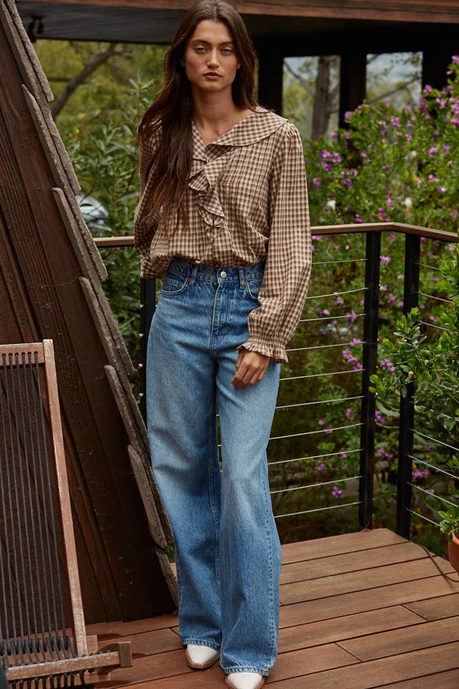 Sarah Blouse