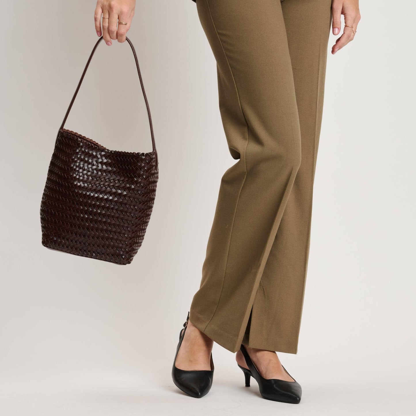 Viva Woven Tote