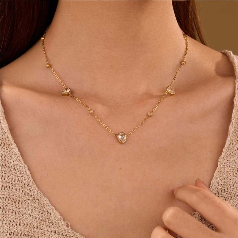 Natalie Necklace