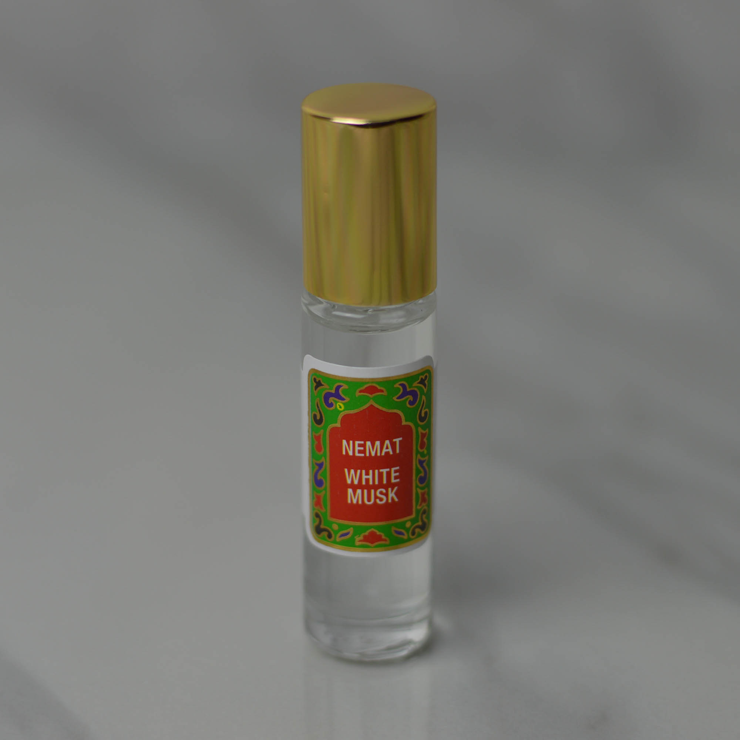 White Musk Perfume Oil