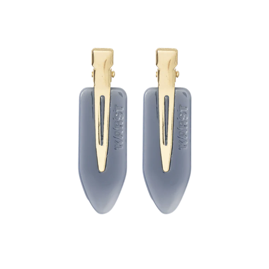 Set of 2 Creaseless Clips | Multiple Colors