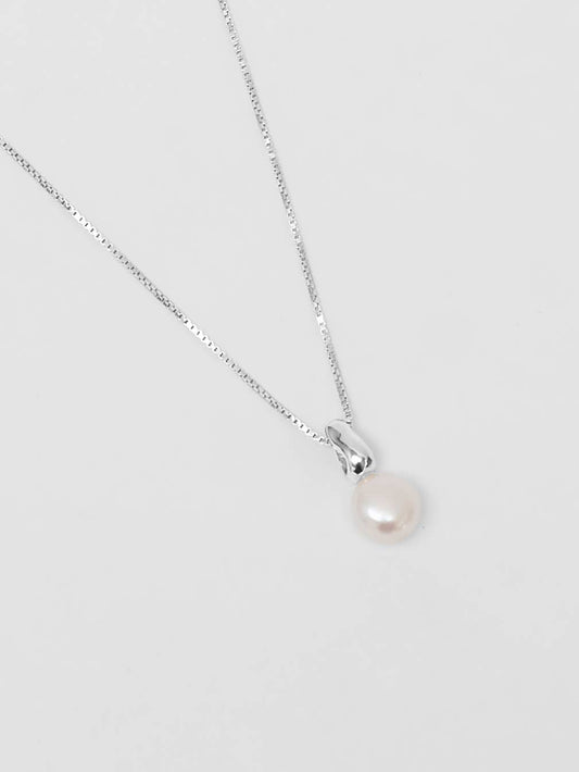 Emmy Necklace in Sterling Silver *UPDATED