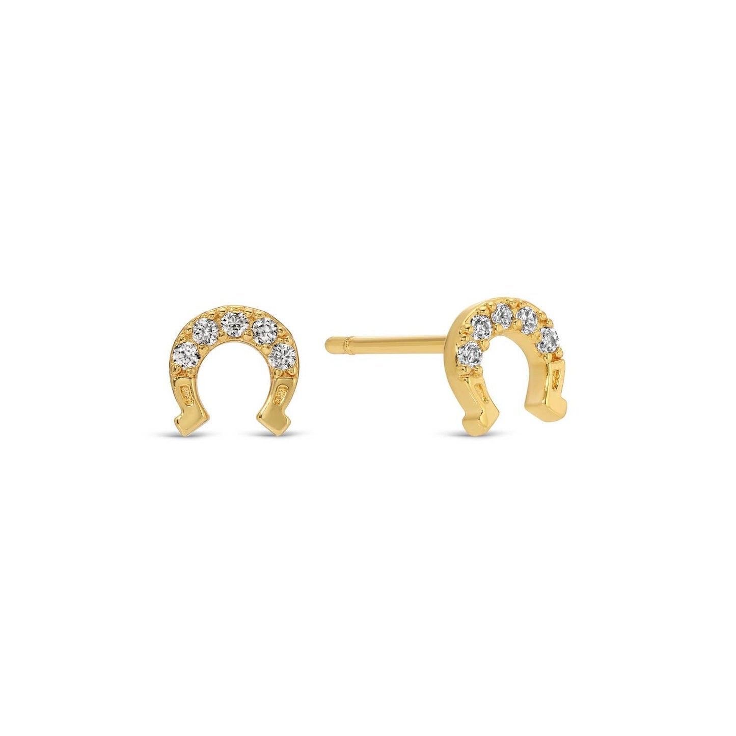 Boot Earrings
