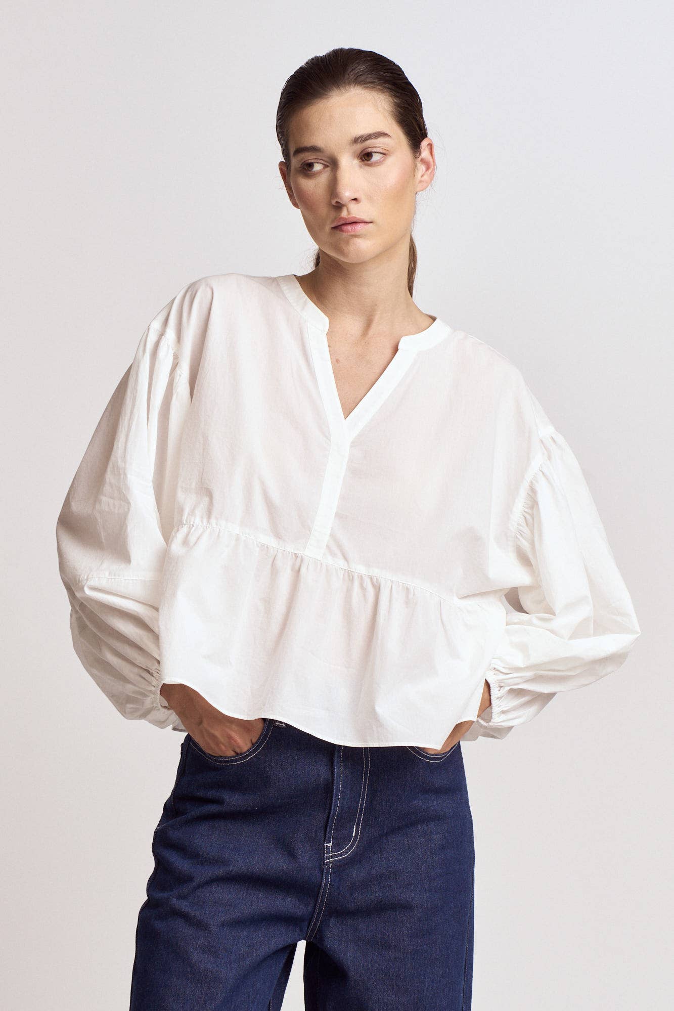 Madeline Blouse