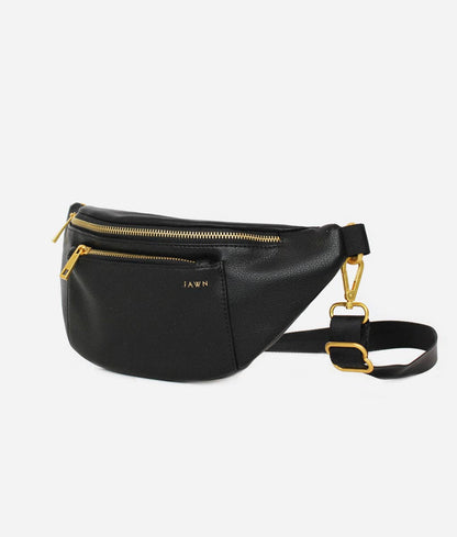 The Fawny Pack - Faux Leather Fanny Pack