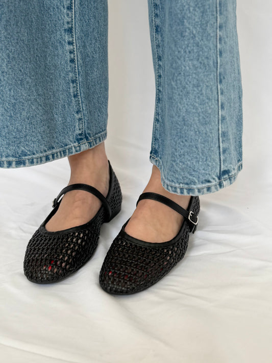 Hope Mary Jane Flat