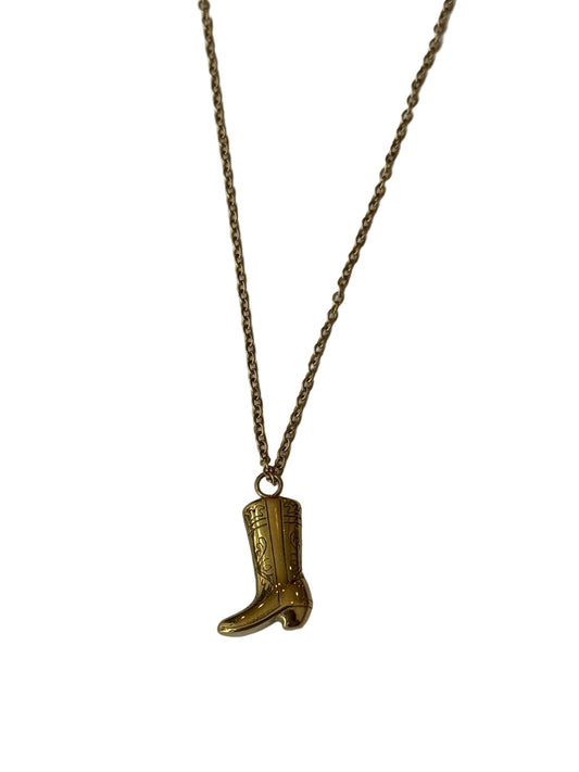 Woody Necklace