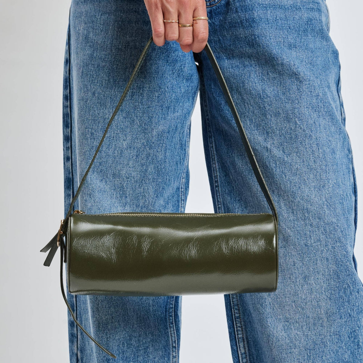 Mila Shoulder Bag | Multiple Colors