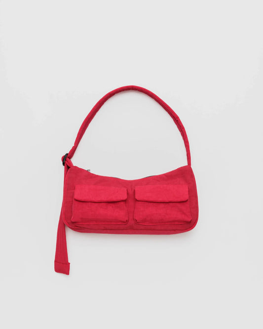Cargo Shoulder Bag | Multiple Colors