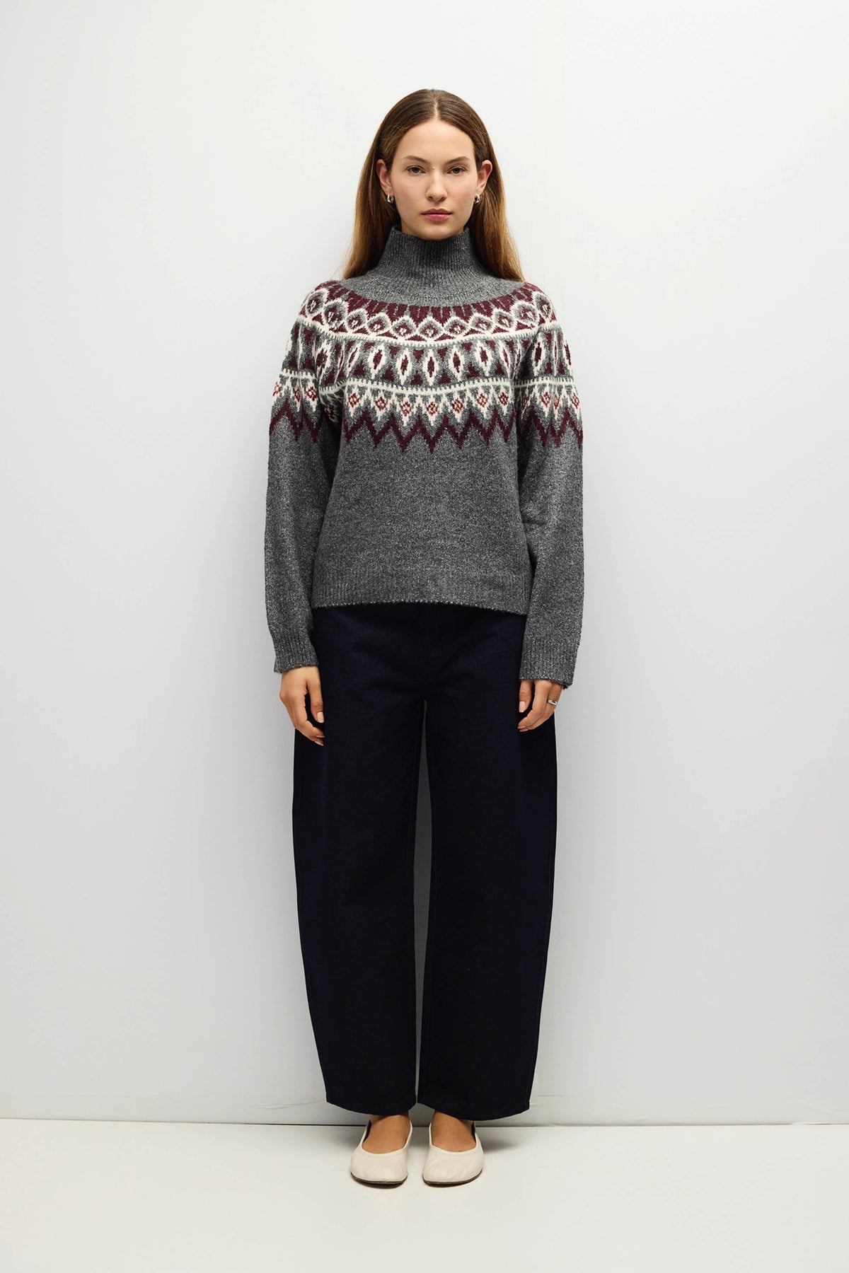 The Holly Sweater