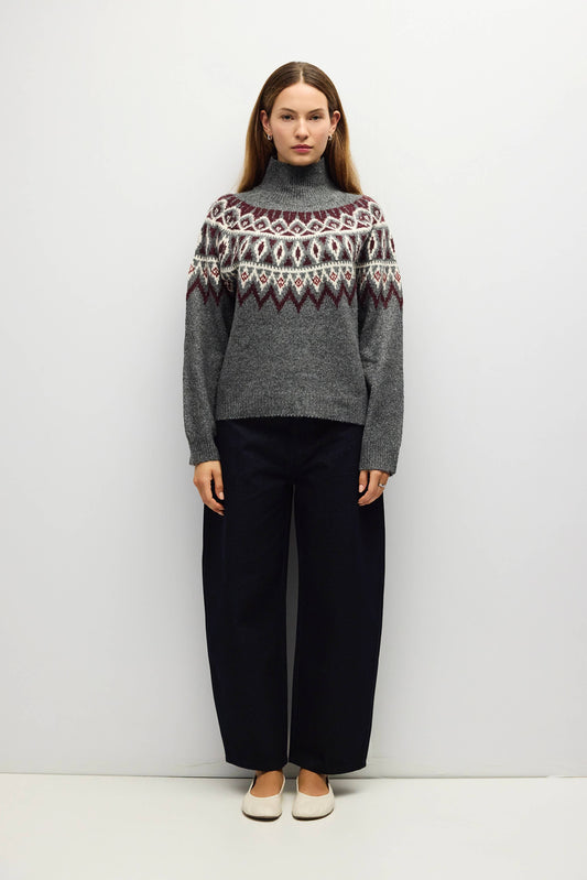 The Holly Sweater