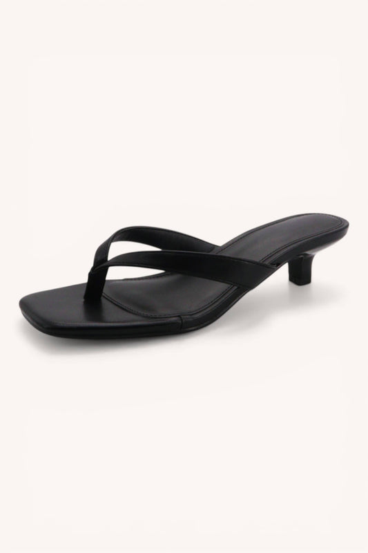 Delia Kitten Heel