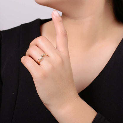 Wave Ring