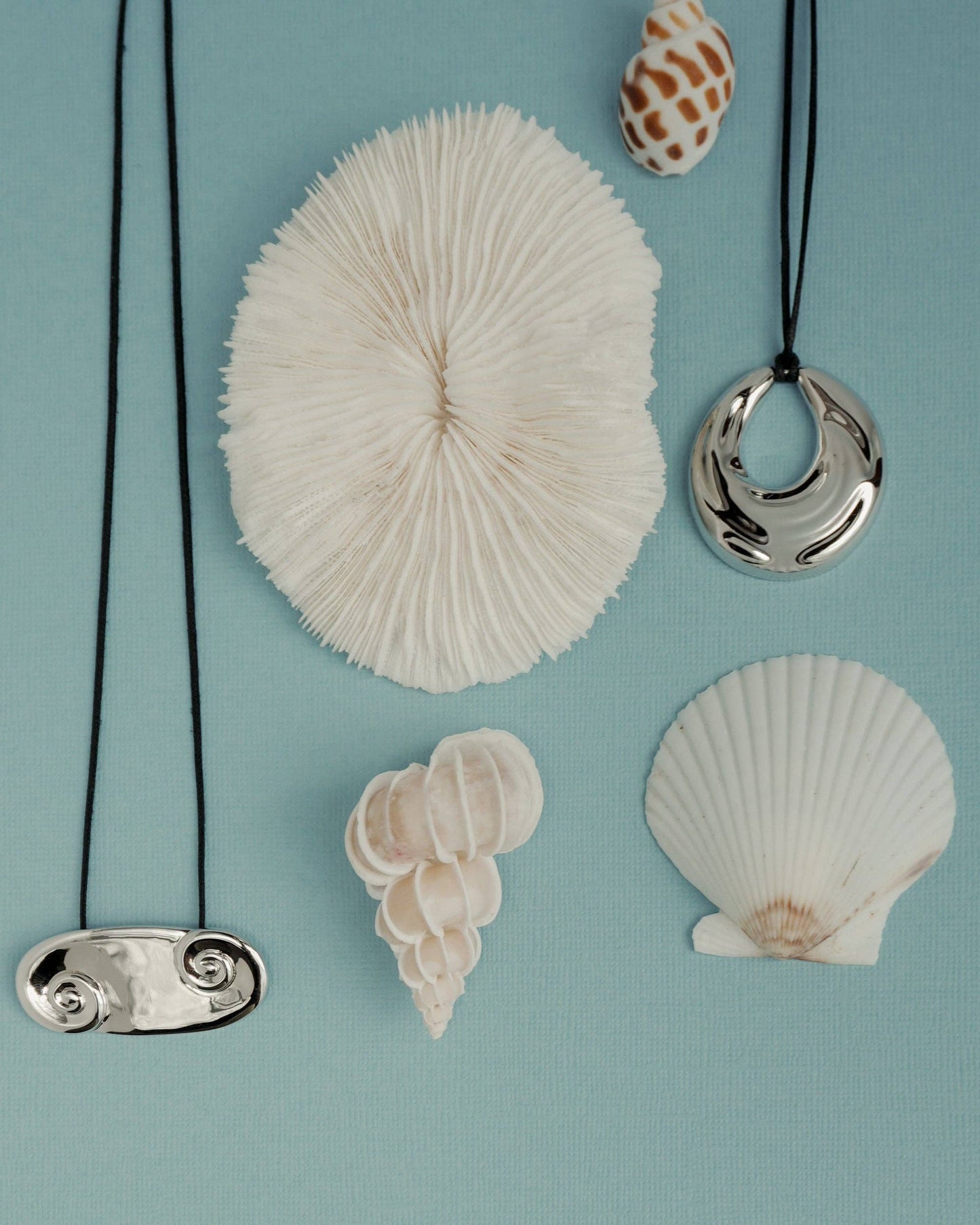 Kira Cord Necklace