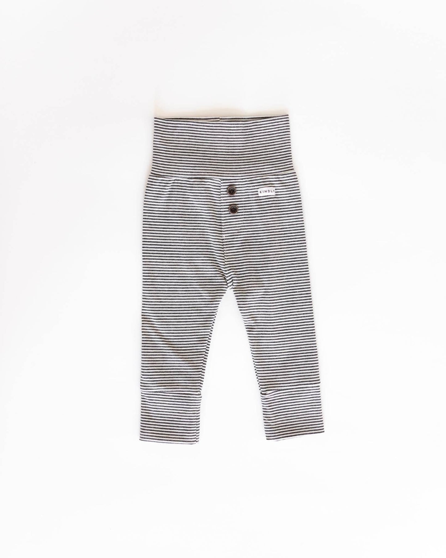 Striped Baby Leggings