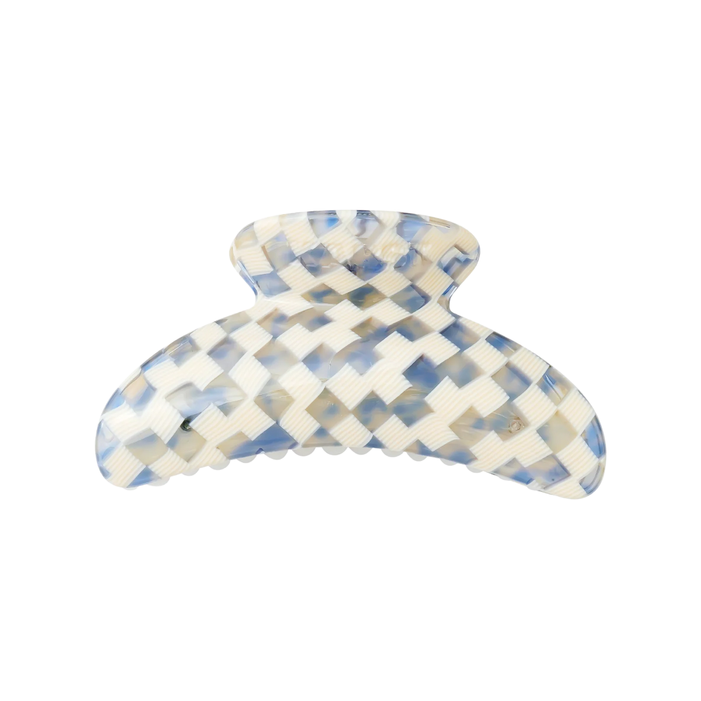 SuperClip Hair Claw with Charm Eyelet | Multiple Colors