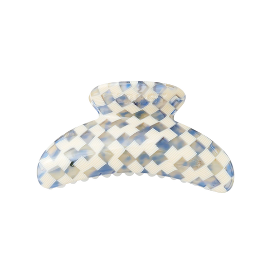 SuperClip Hair Claw with Charm Eyelet | Multiple Colors