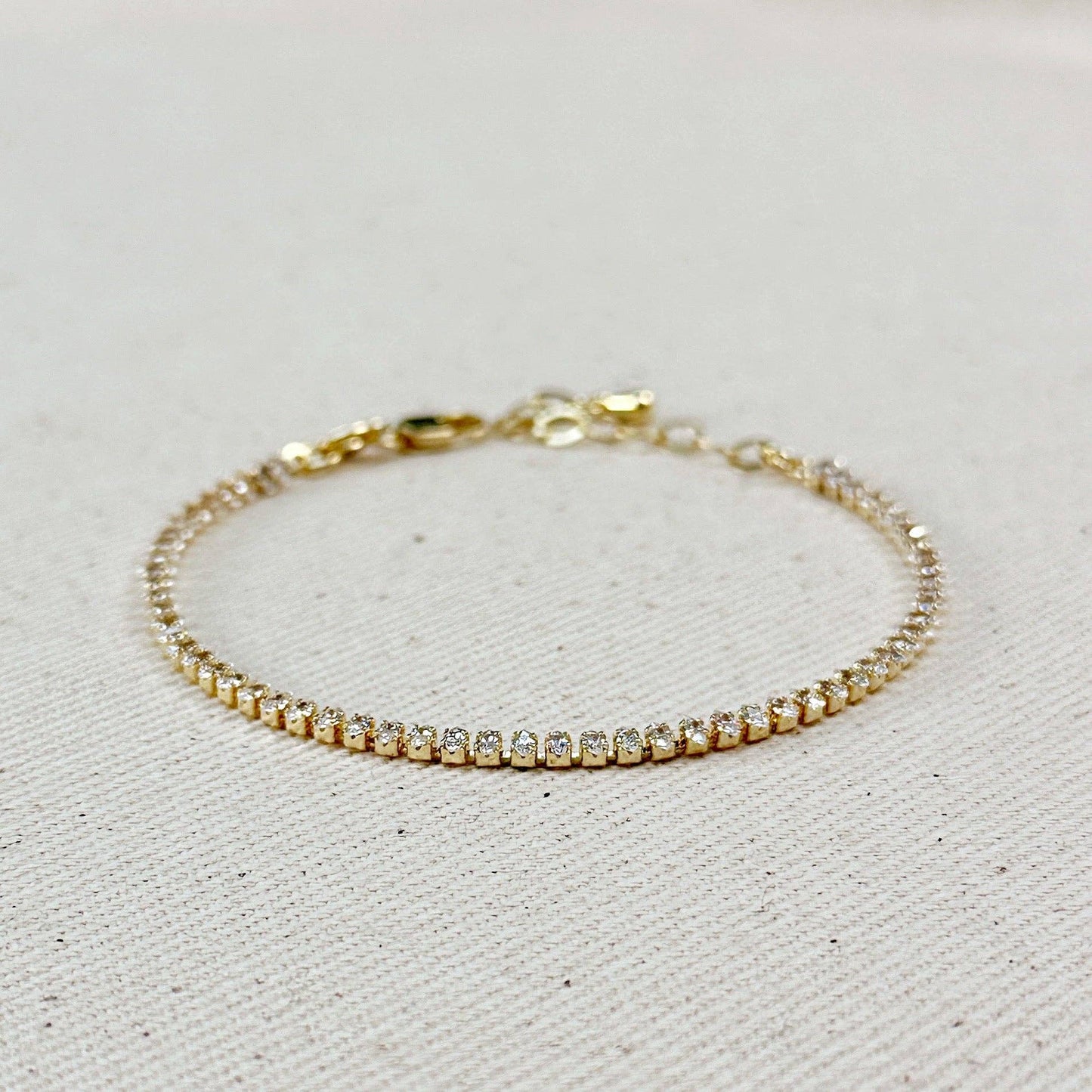 Marquise Tennis Bracelet