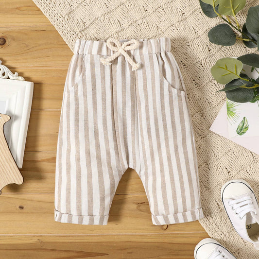 Crepe Pants