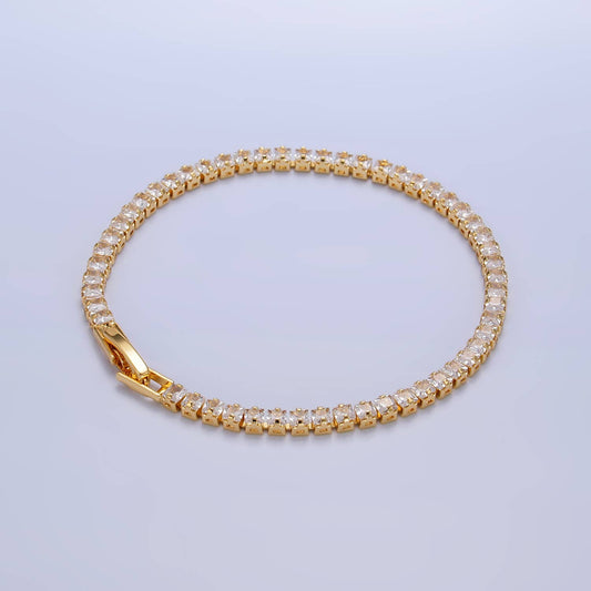 Rhinestone Bracelet