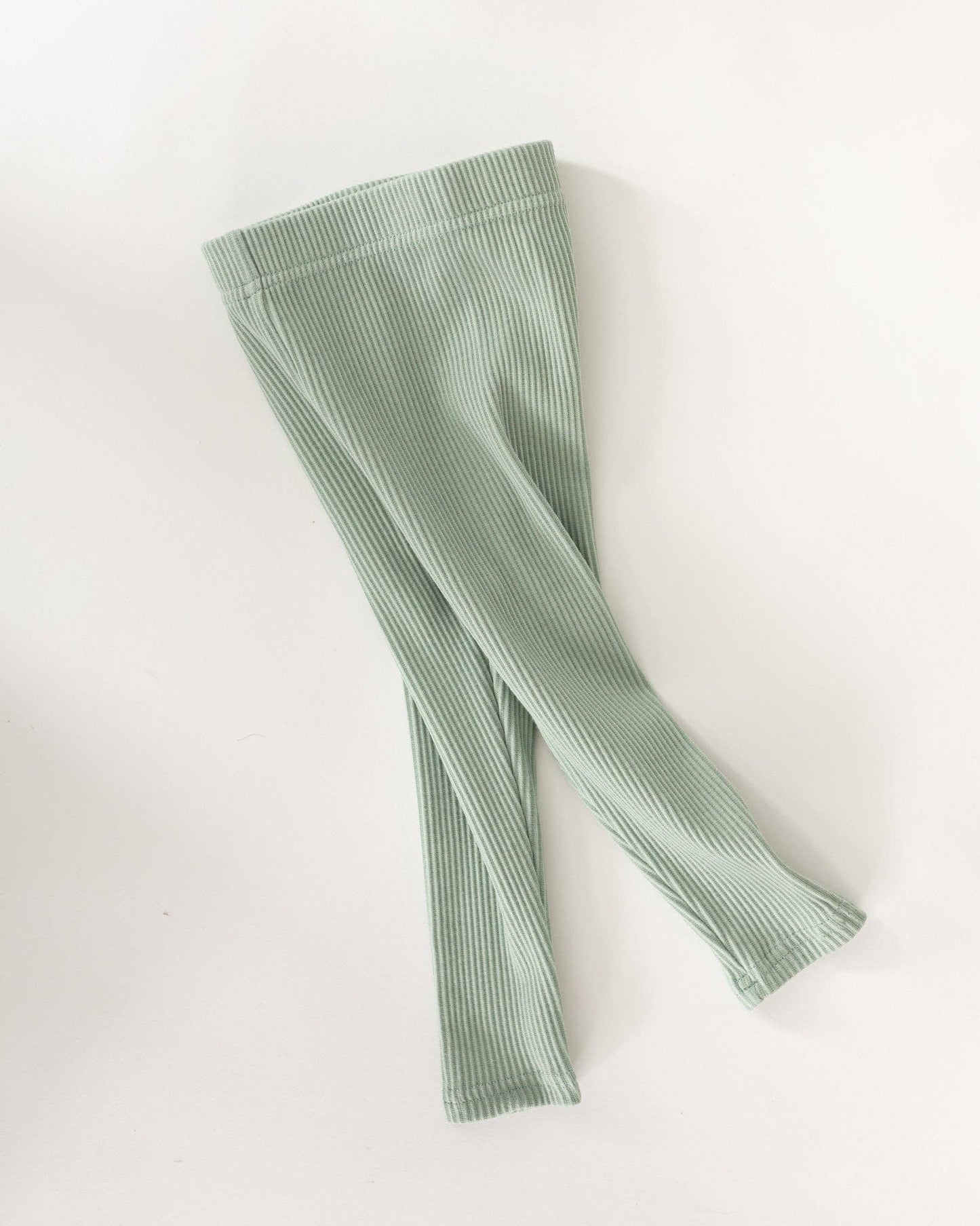 Ribbed Leggings