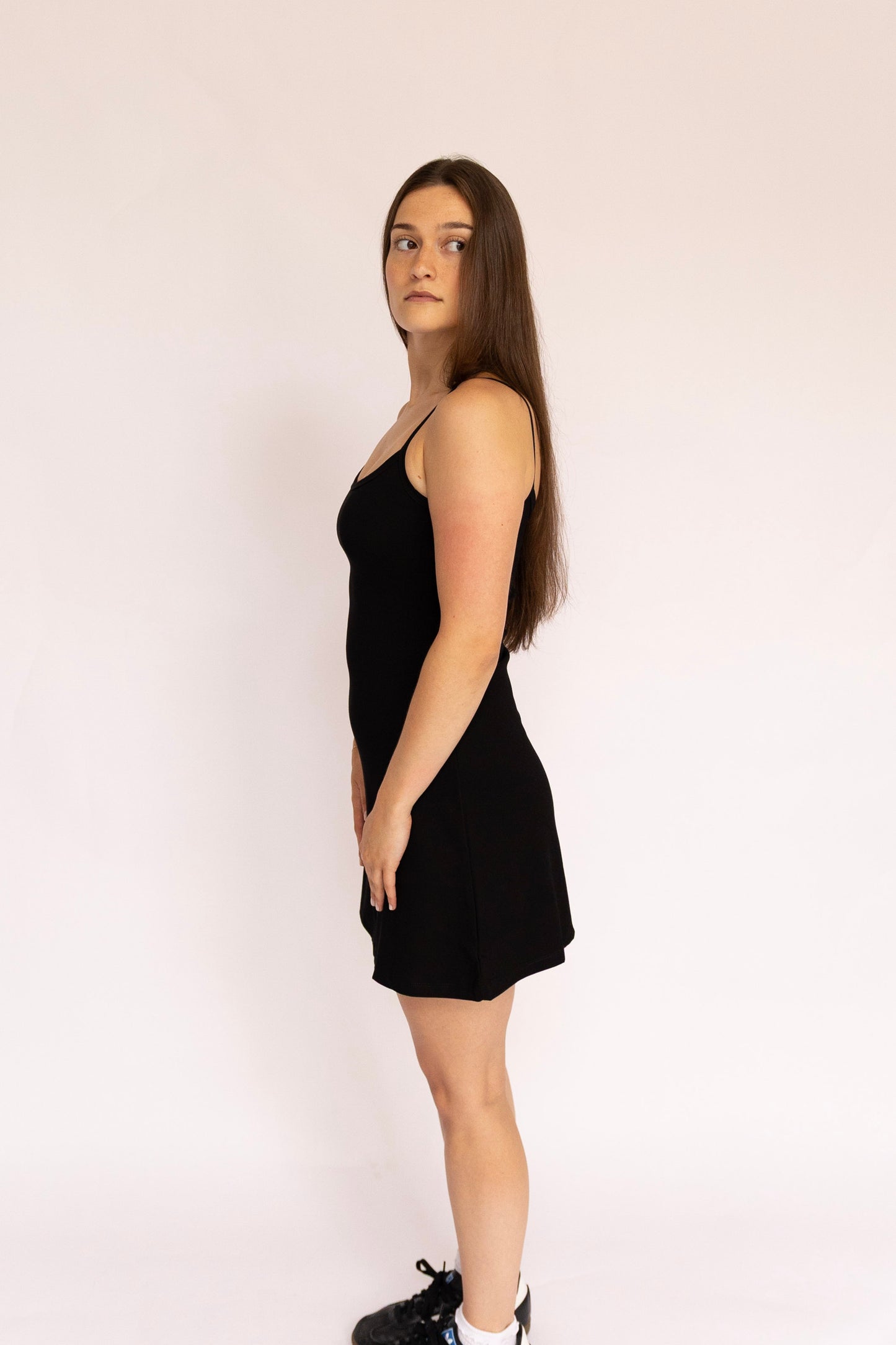 Carly Mini Dress