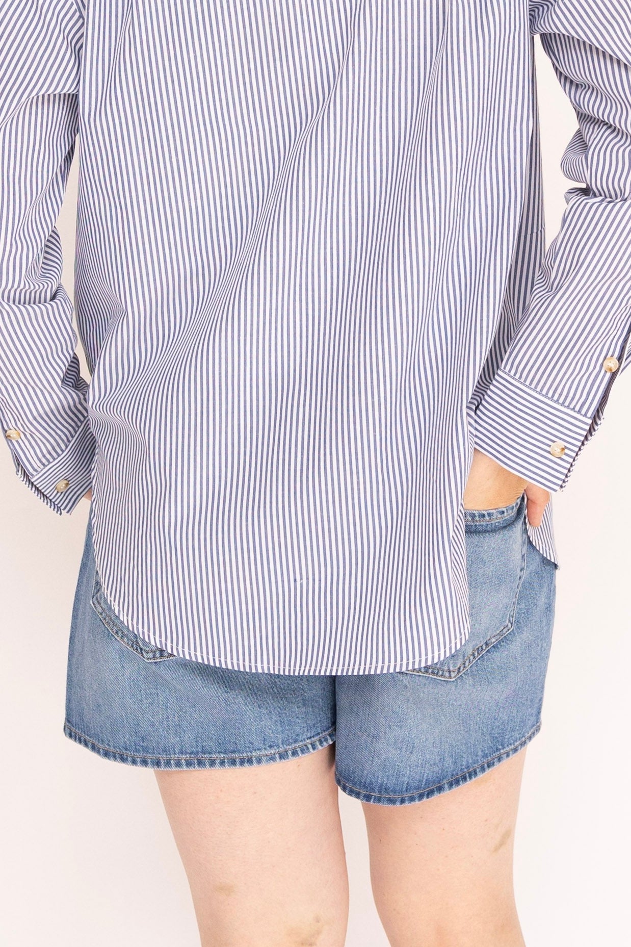 Lightweight Jean Short