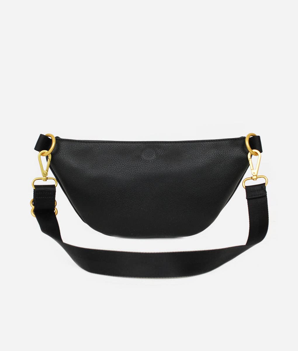 The Fawny Pack - Faux Leather Fanny Pack