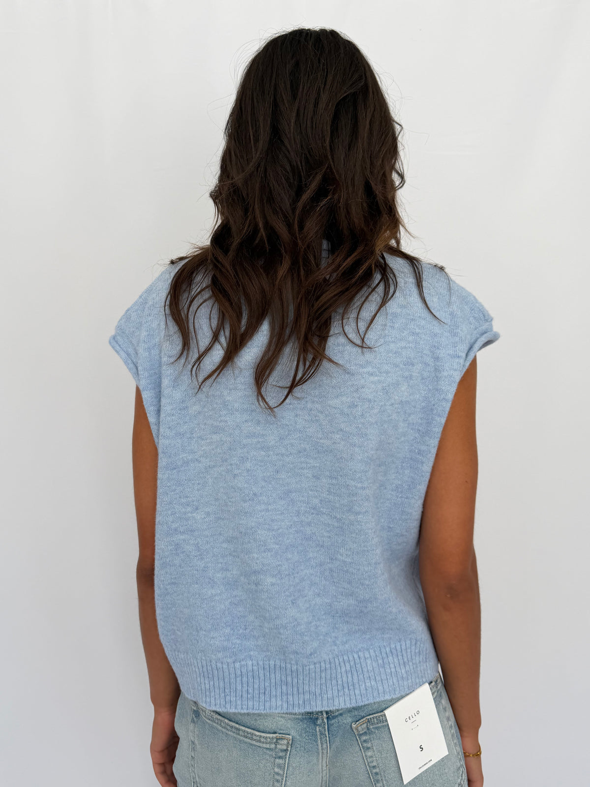 Piper Vest Cardigan
