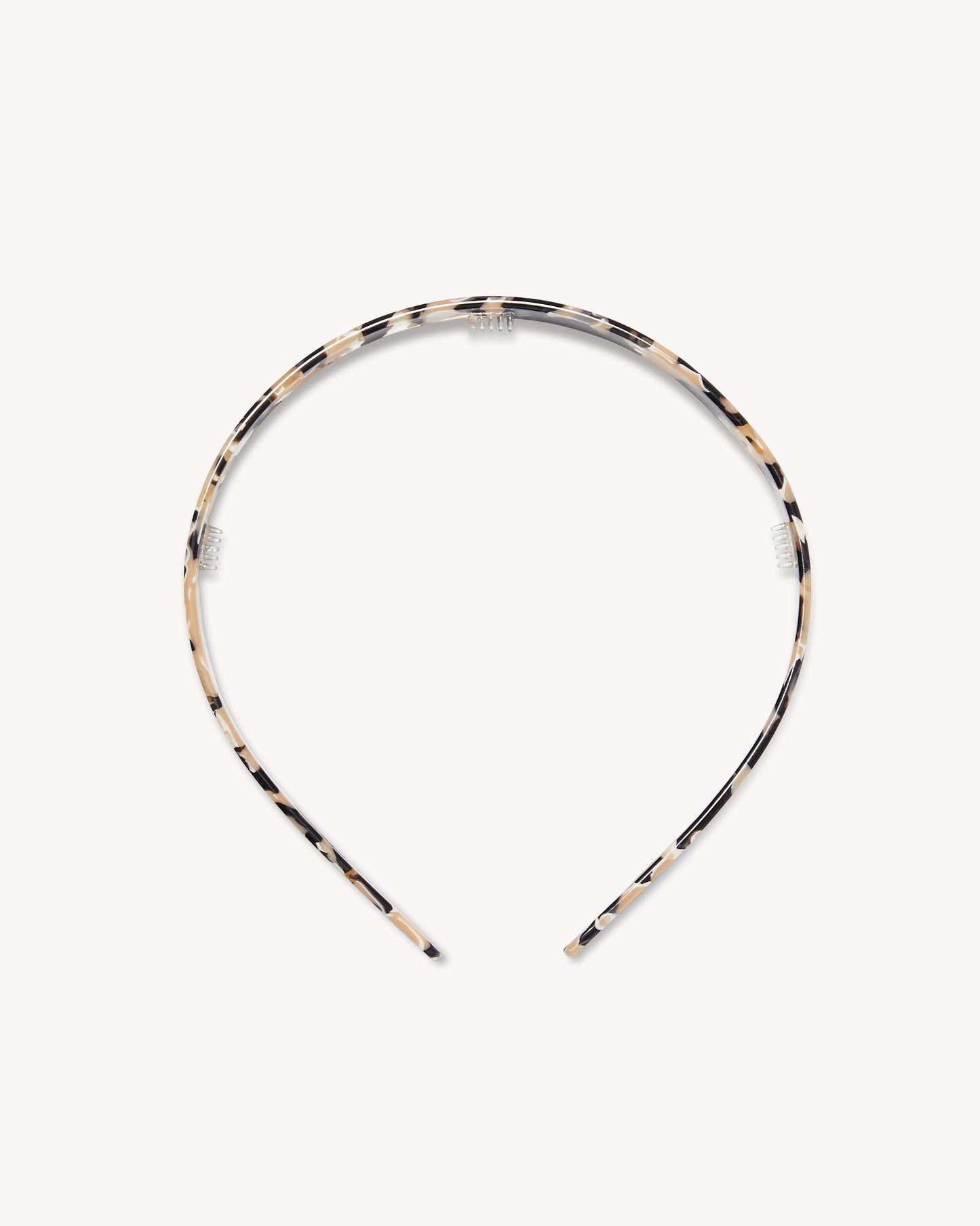 Ultralight Thin Headband in Abalone