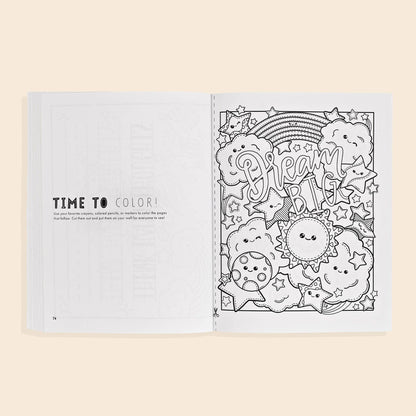 Gratitude Activity Book For Kids