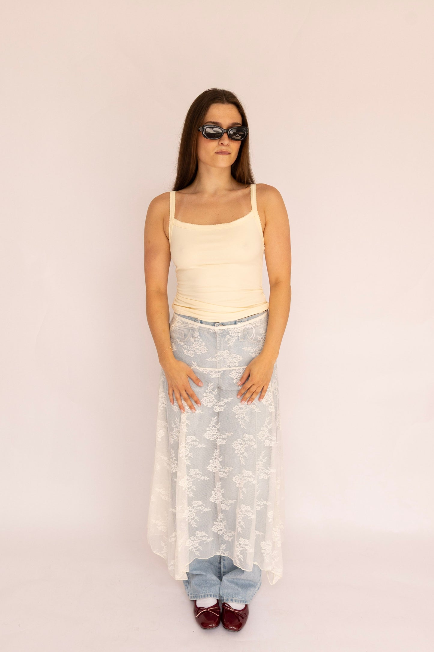 The Jennifer Skirt