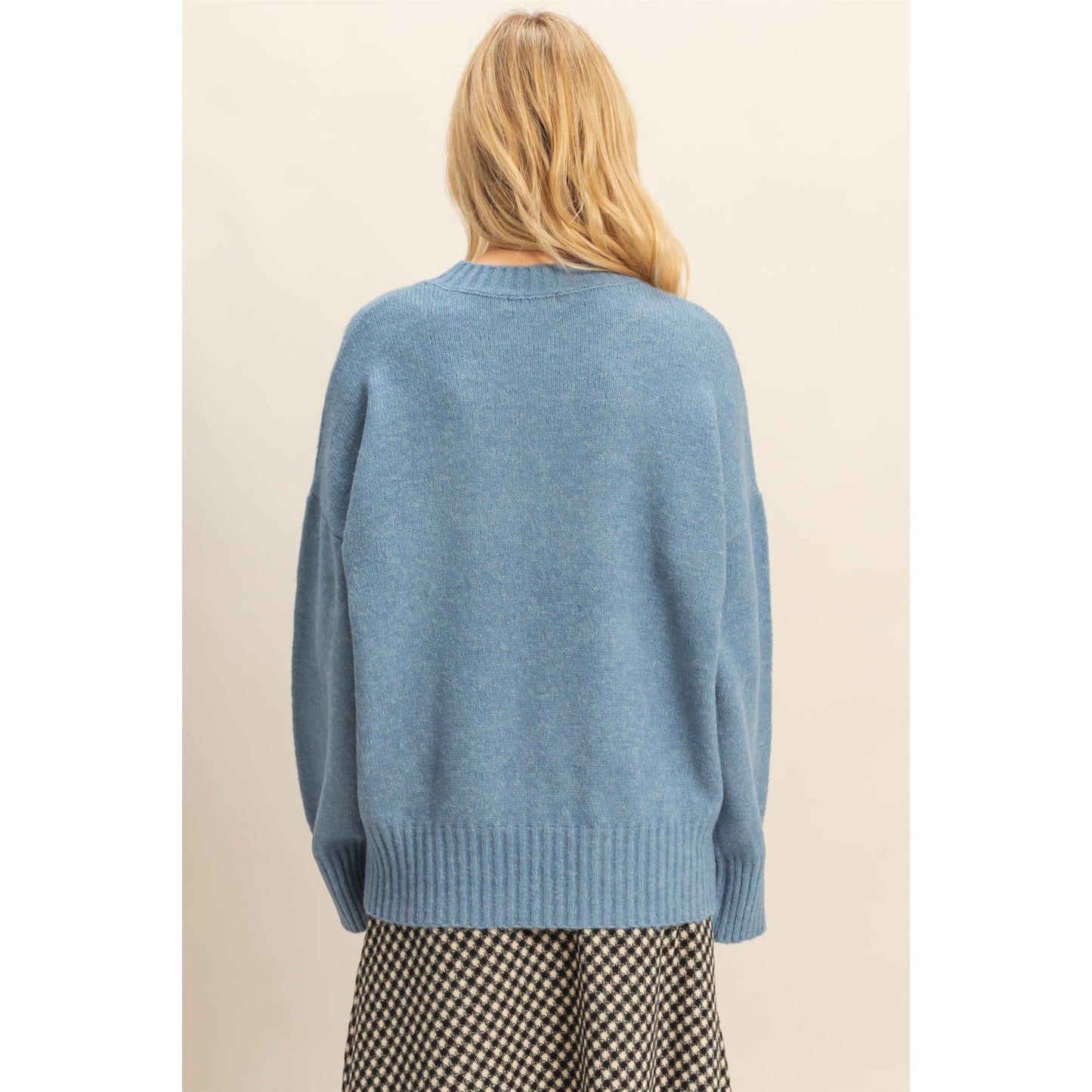 Marley Oversized Sweater