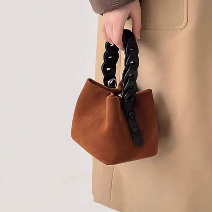 Woven Strap Handbag