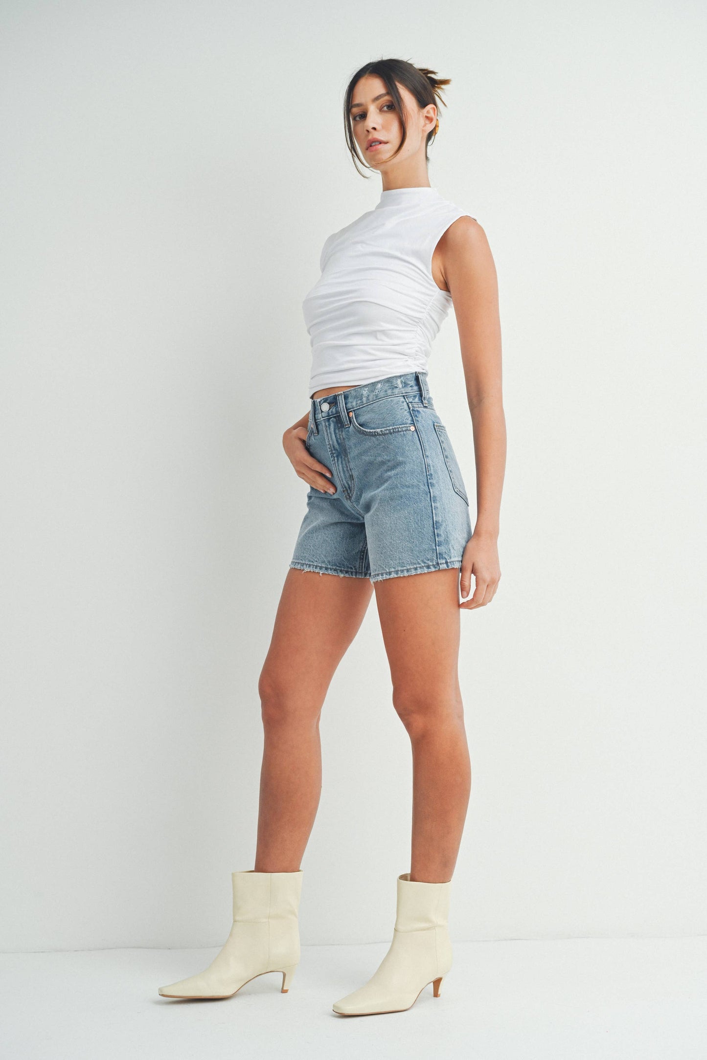 Stella Denim Short